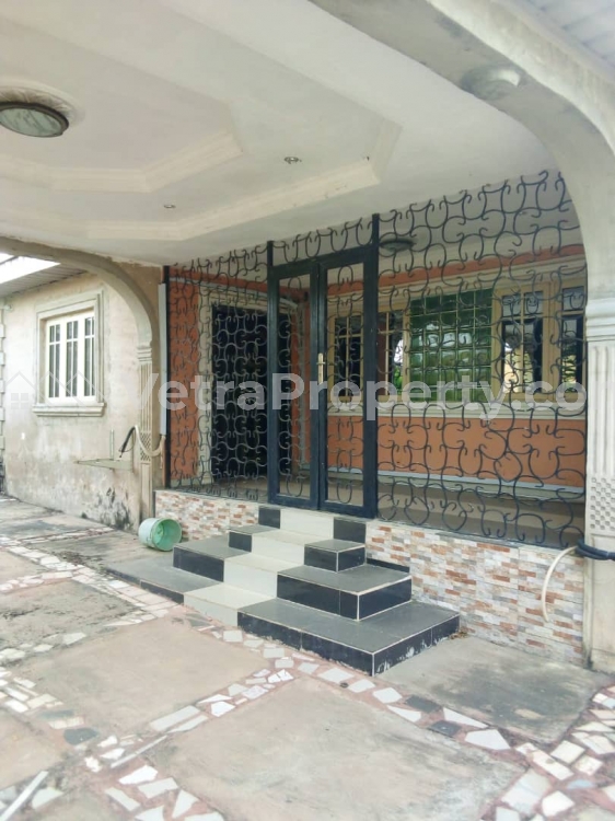  6 Bedroom Bungalow  6 bedroom House for Sale Ibadan Oyo Vetra  Property