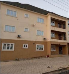 Standard 3 Bedroom Flat  Flat for Sale Lugbe Abuja Vetra  Property