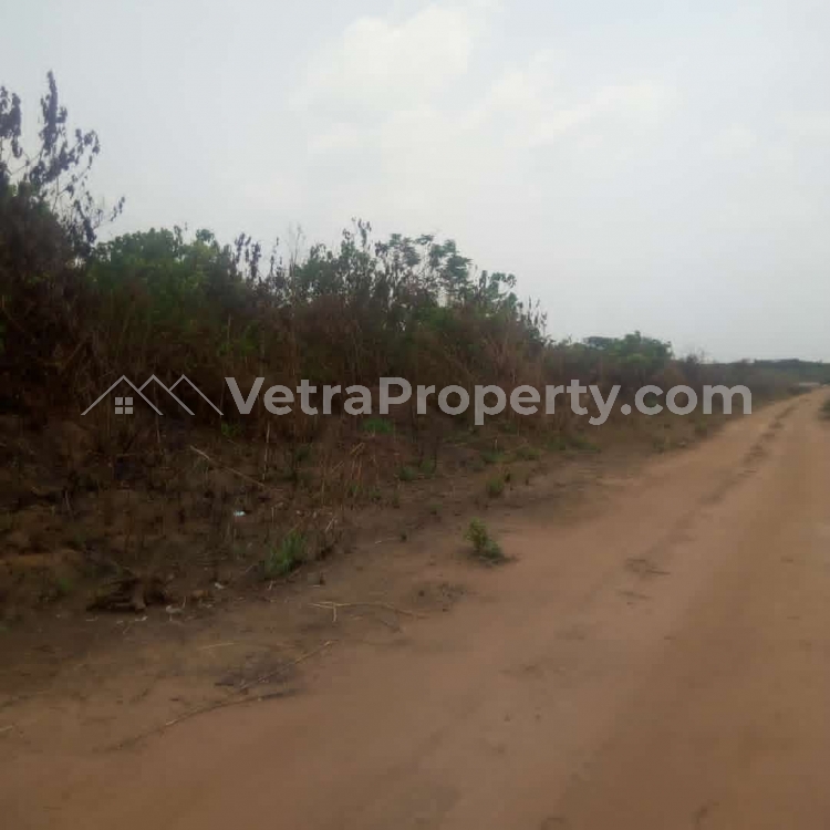  1 & half plot of land 50ft by 150ft corner piece  Land for Sale Owerri Imo Vetra  Property
