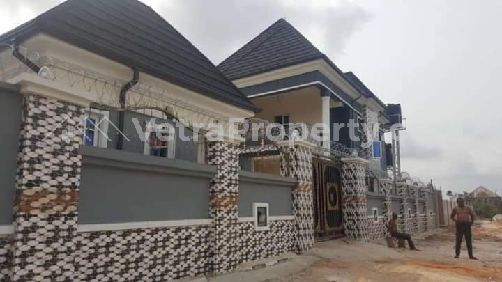  A well Built 4 Bedroom Duplex all Ensuite  4 bedroom House for Sale Owerri Imo Vetra  Property