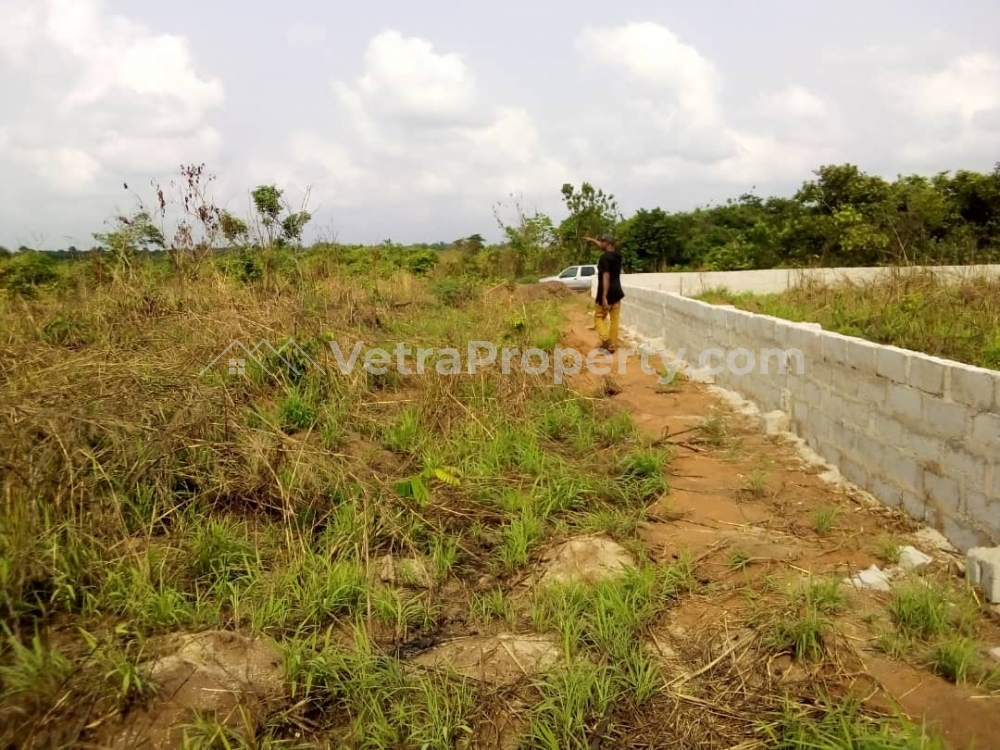  3 Plots of land At golden Estate  Land for Sale Owerri Imo Vetra  Property