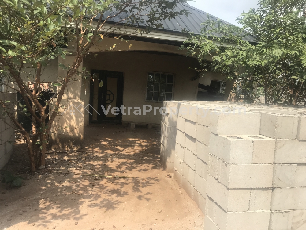  Uncompleted Bungalow  3 bedroom House for Sale Owerri Imo Vetra  Property