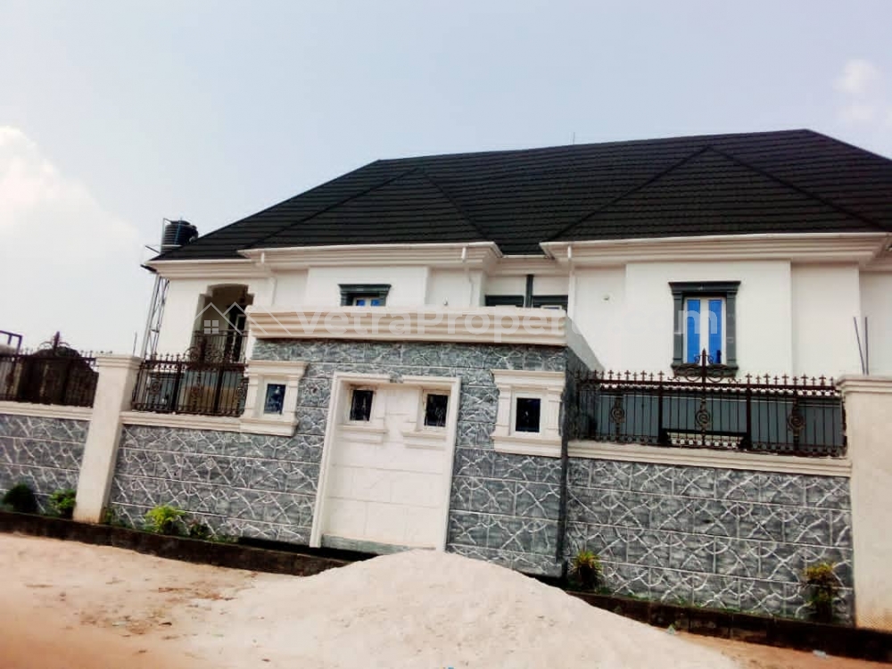  4 bedroom Duplex  4 bedroom House for Sale Owerri Imo Vetra  Property