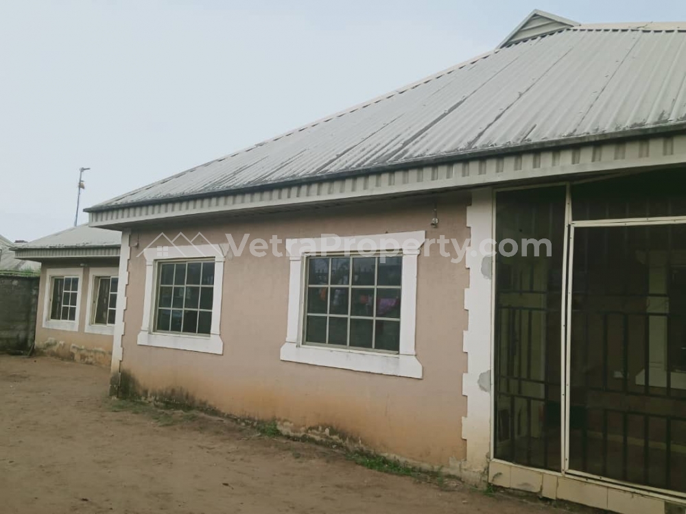  4 Bedroom Bungalow  4 bedroom House for Sale Owerri Imo Vetra  Property