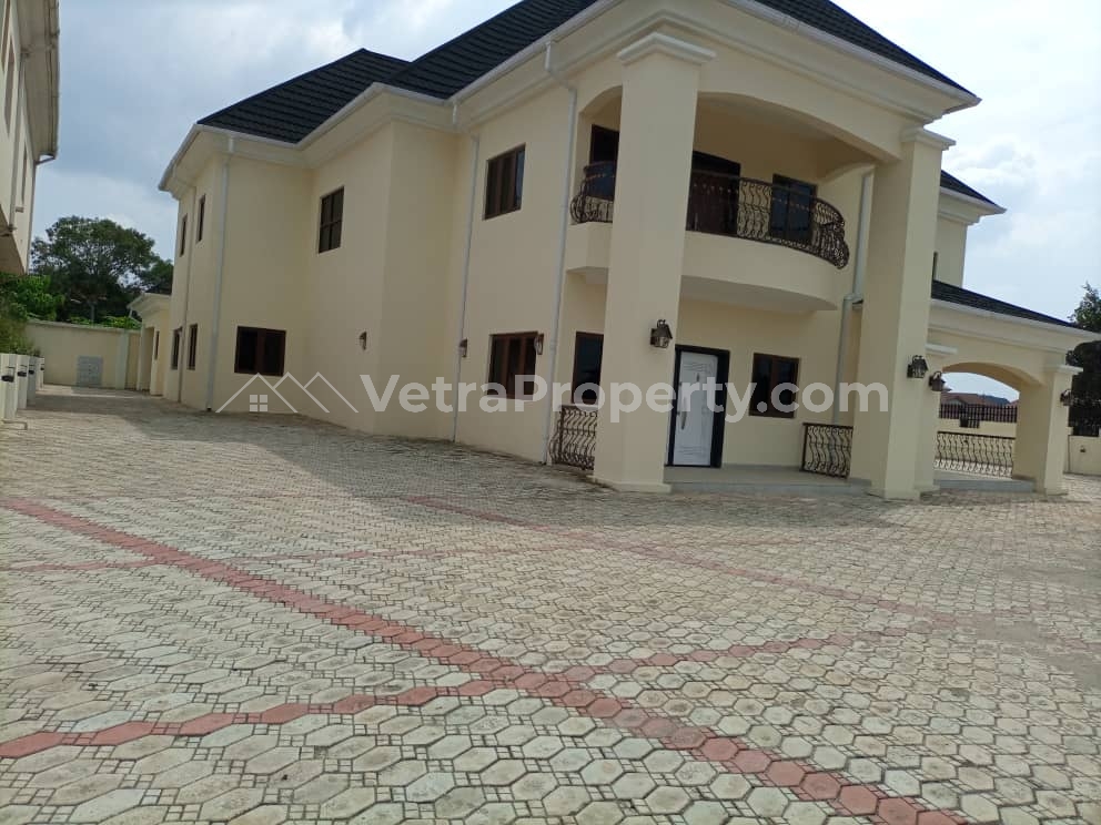  A Well finished 5 bedroom duplex  5 bedroom House for Sale Owerri Imo Vetra  Property