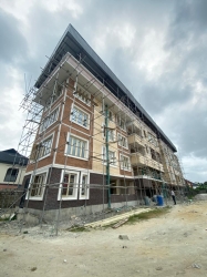 Brand New Serviced 3-bedroom Flat; 3 bedroom Flat for Sale Lekki Lagos Vetra  Property
