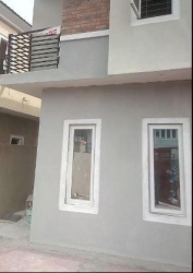 4 Bedroom Semi Detached Duplex Semi-Detached Duplex for Sale Ikeja Lagos Vetra  Property