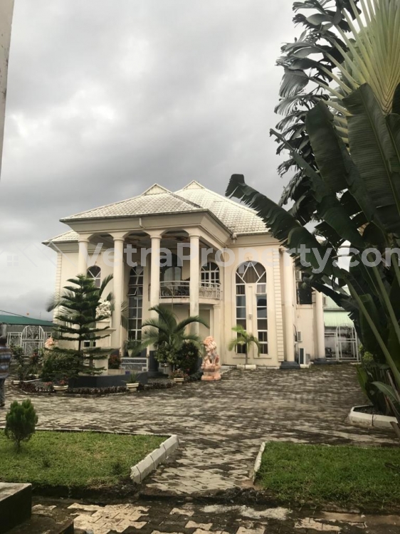  Tastefully finished 5 Bedroom Duplex all Ensuite with lounge  5 bedroom House for Sale Owerri Imo Vetra  Property