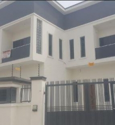 4 Bedroom Semi Detached Duplex Semi-Detached Duplex for Sale Lekki Lagos Vetra  Property