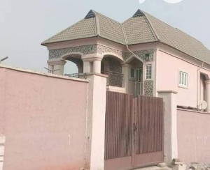 4 Bedroom Detached Duplex Detached Duplex for Sale Oshimili North Delta Vetra  Property