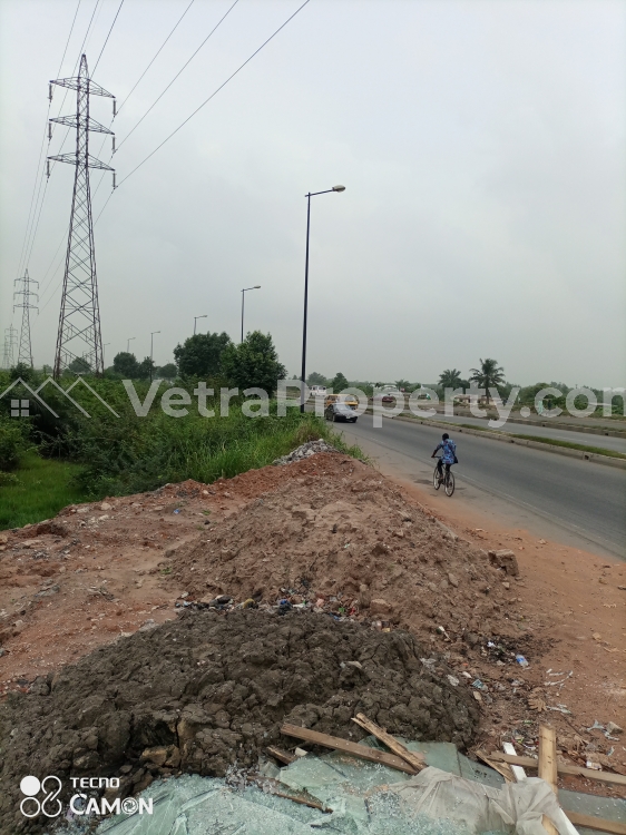  Over 200 Acres of Land Available  Land for Sale Ikorodu Lagos Vetra  Property