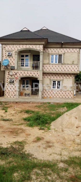  Newly Built 2 Units Of 3 Bedroom Flat  3 bedroom House for Sale Ikorodu Lagos Vetra  Property