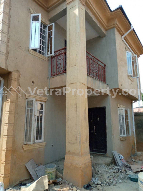  Newly Built 5 Bedroom Duplex at Unilag Estate Magodo Phase 1  5 bedroom House for Sale Kosofe Ikosi Lagos Vetra  Property
