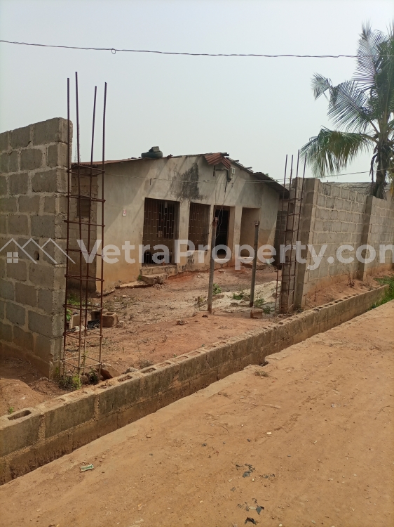  2 Units of Mini Flat  2 bedroom House for Sale Ikorodu Lagos Vetra  Property