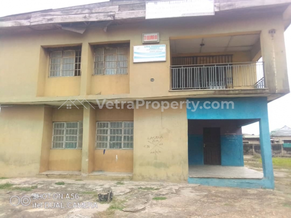  4 Units of 3 Bedroom Flat At Ajangbadi  10 bedroom House for Sale Ojo Lagos Vetra  Property