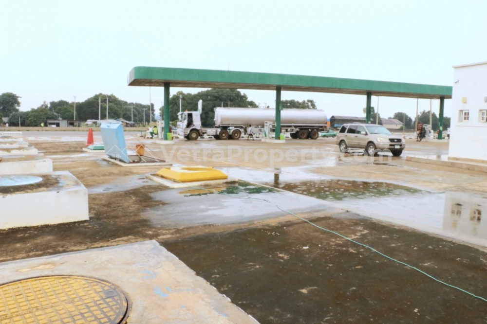  Beautifully Built Filling Station At Gwagwalada  10 bedroom Commercial Property for Sale Gwagwalada Abuja Vetra  Property