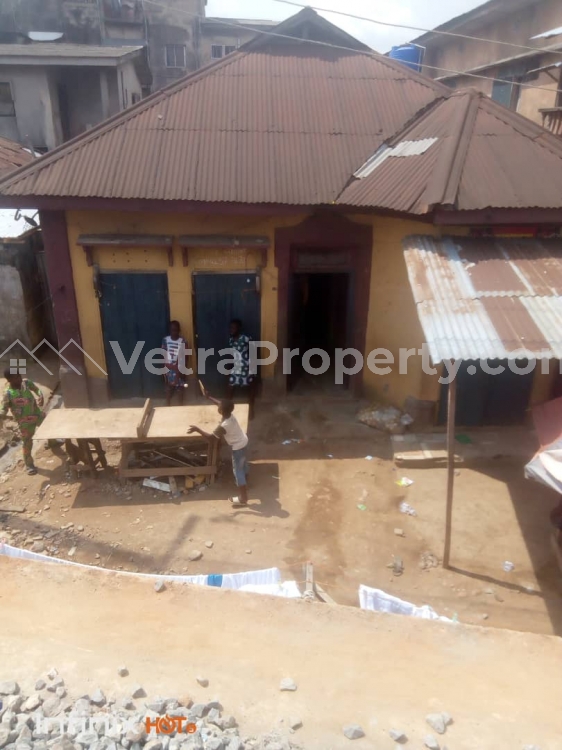  Bungalow on Half Plot  10 bedroom House for Sale Surulere Lagos Vetra  Property