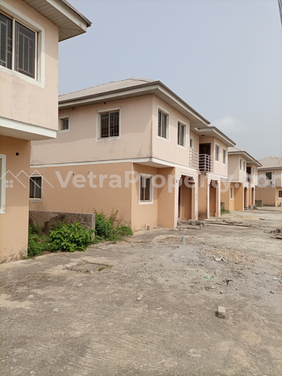  3 Bedroom Duplex  3 bedroom House for Sale Ikorodu Lagos Vetra  Property