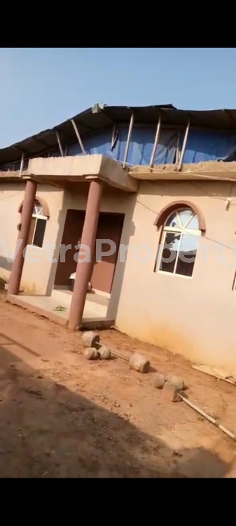  2 Units of 3 Bedroom flat with 2 Bedroom flat  3 bedroom House for Sale Ikorodu Lagos Vetra  Property