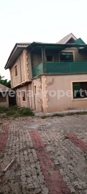  4 Bedroom Duplex At zone A Alogba Estate  4 bedroom House for Sale Ikorodu Lagos Vetra  Property