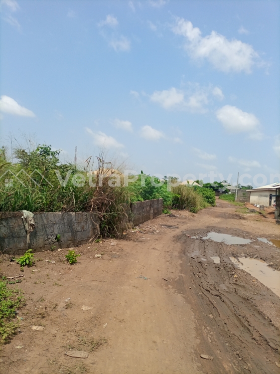  1 Acre of Land At Phonix Ogijo  Land for Sale Sagamu Ogun Vetra  Property
