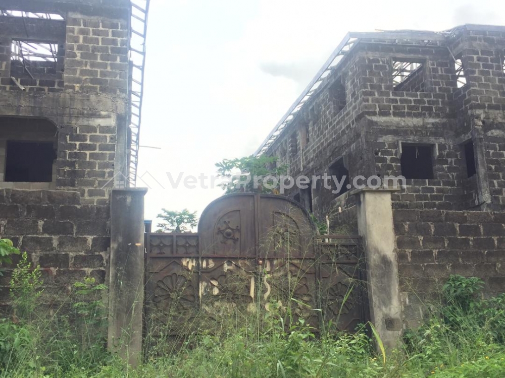  2 Units of 2 Storey Building At Ebute  10 bedroom House for Sale Ikorodu Lagos Vetra  Property
