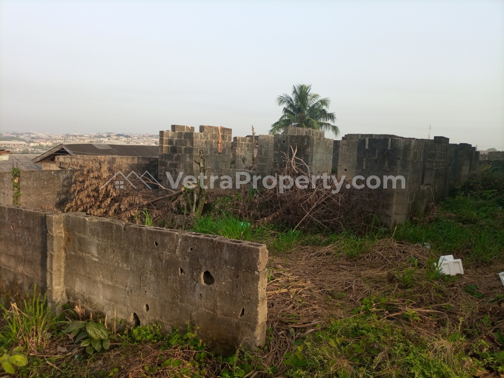  3 Units Of 3 Bedroom Bungalow  3 bedroom House for Sale Ikorodu Lagos Vetra  Property