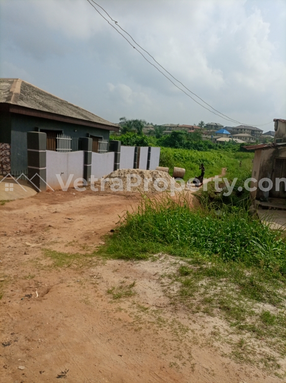  Half plot of land  Land for Sale Ikorodu Lagos Vetra  Property