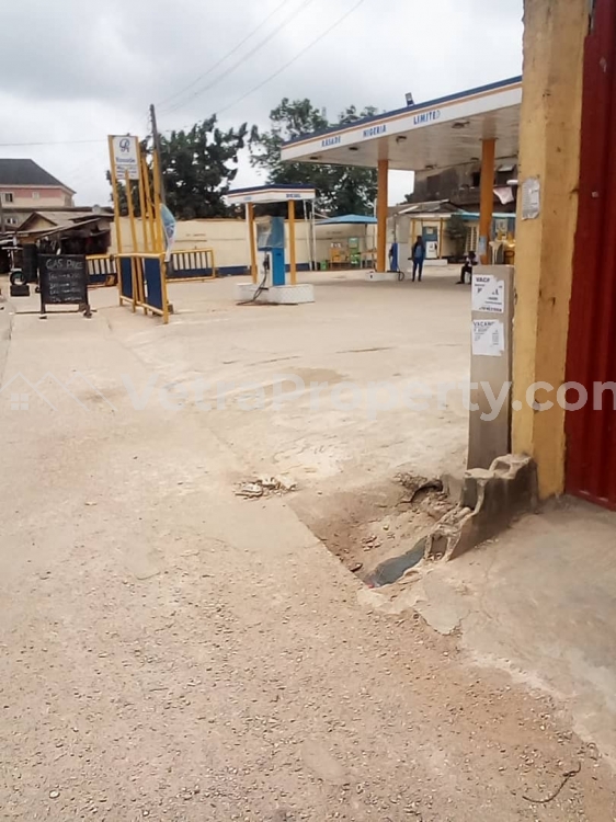  Filling Station With Gas Plant At Idimu  Commercial Property for Sale Egbe Idimu Lagos Vetra  Property