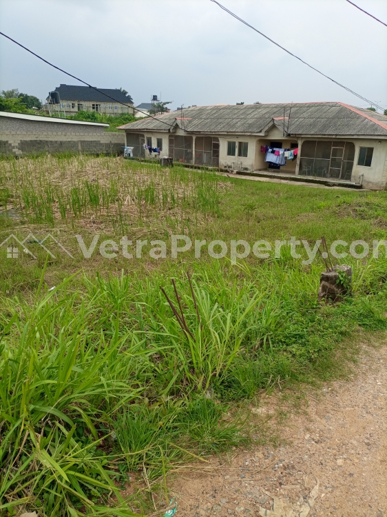  1.340sqmt with 5 Units Mini Flat  House for Sale Ikorodu Lagos Vetra  Property
