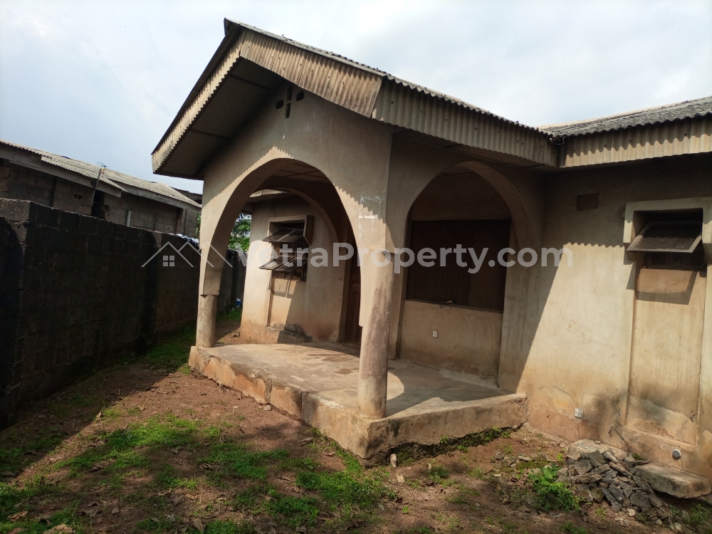  4 Bedroom Bungalow On 878Sqmt  4 bedroom House for Sale Ikorodu Lagos Vetra  Property