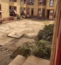 A 60 Rooms Hotel On An Acre Of Land Hotel/Guest House for Sale Ibadan Oyo Vetra  Property