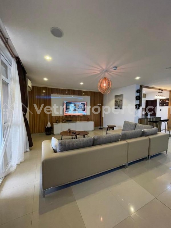  3Bedroom Apartment  3 bedroom Flat for Short let Lekki Lagos Vetra  Property