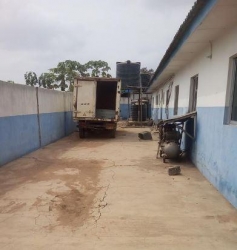 Pure Water Factory With Poultry And Fish Pond  Commercial Property for Sale Ewekoro Ogun Vetra  Property