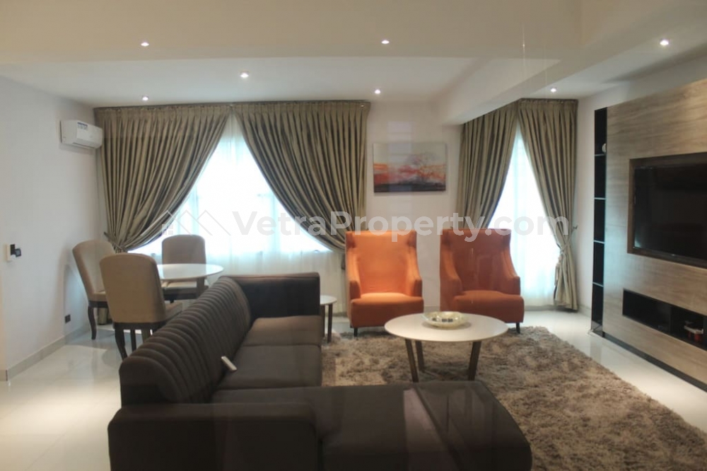  3 bedroom luxury apartment  3 bedroom Flat for Short let Lekki Lagos Vetra  Property
