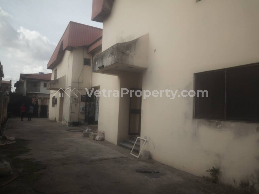  Renovated 5 Bedroom Semi-detached Duplex in Ajao Estate isolo  5 bedroom House for Rent Isolo Lagos Vetra  Property