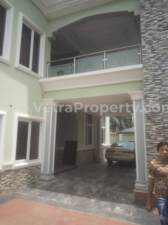  New 5 Bedroom Detached duplex in Ajao Estate isolo  5 bedroom House for Rent Isolo Lagos Vetra  Property