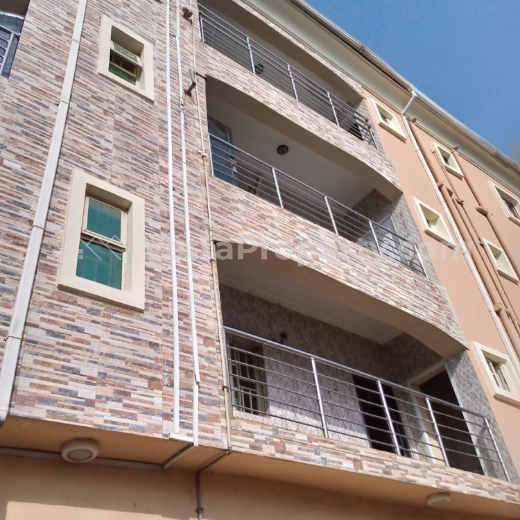  Newly Built 3 Bedroom Flat off Osolo Way, Ajao Estate isolo  3 bedroom Flat for Rent Isolo Lagos Vetra  Property