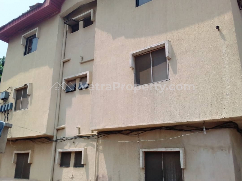  3 Bedroom Flat on John Umaiha street Ajao Estate isolo  3 bedroom Flat for Rent Isolo Lagos Vetra  Property