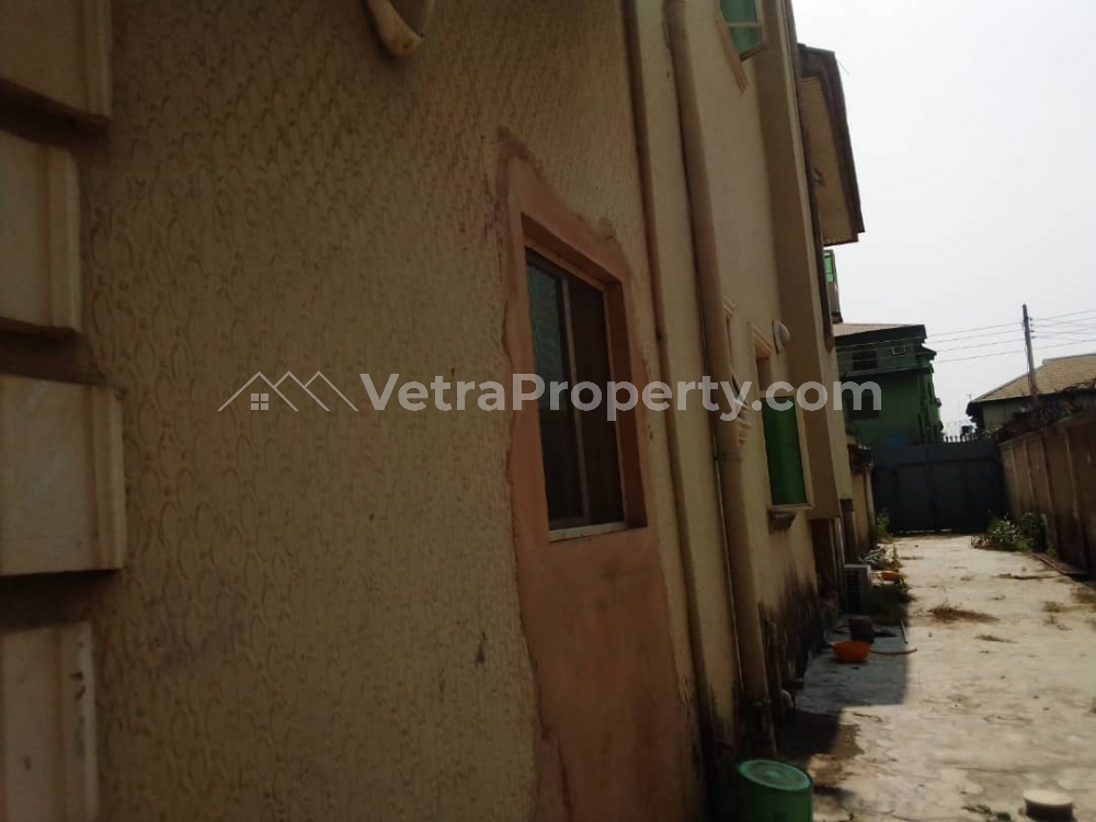  3 Bedroom Flat off Baale Shekoni Street Ajao Estate isolo  3 bedroom Flat for Rent Isolo Lagos Vetra  Property