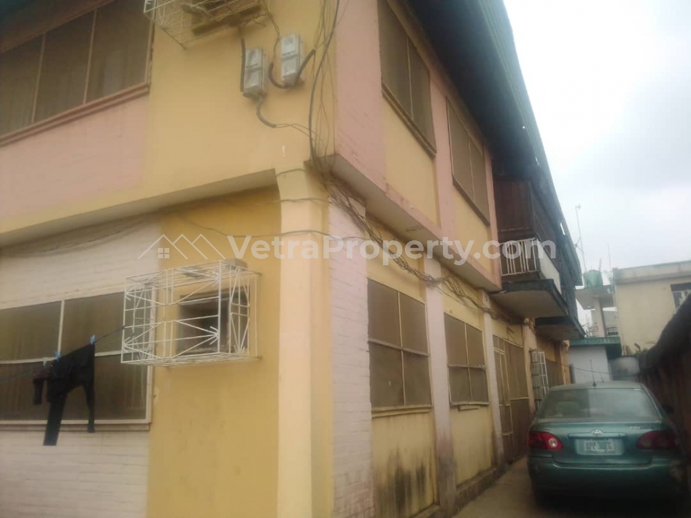  3 Bedroom Flat  3 bedroom Flat for Rent Isolo Lagos Vetra  Property