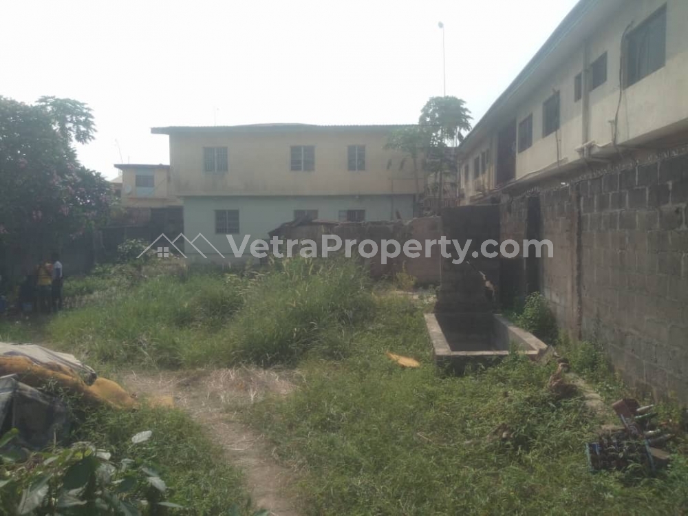  Vacant Plot of Land  Land for Sale Isolo Lagos Vetra  Property