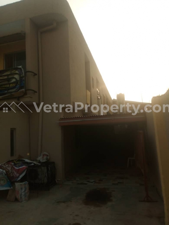  4 Bedroom Duplex with 2 number of 3 Bedroom flat  4 bedroom House for Sale Oshodi Lagos Vetra  Property