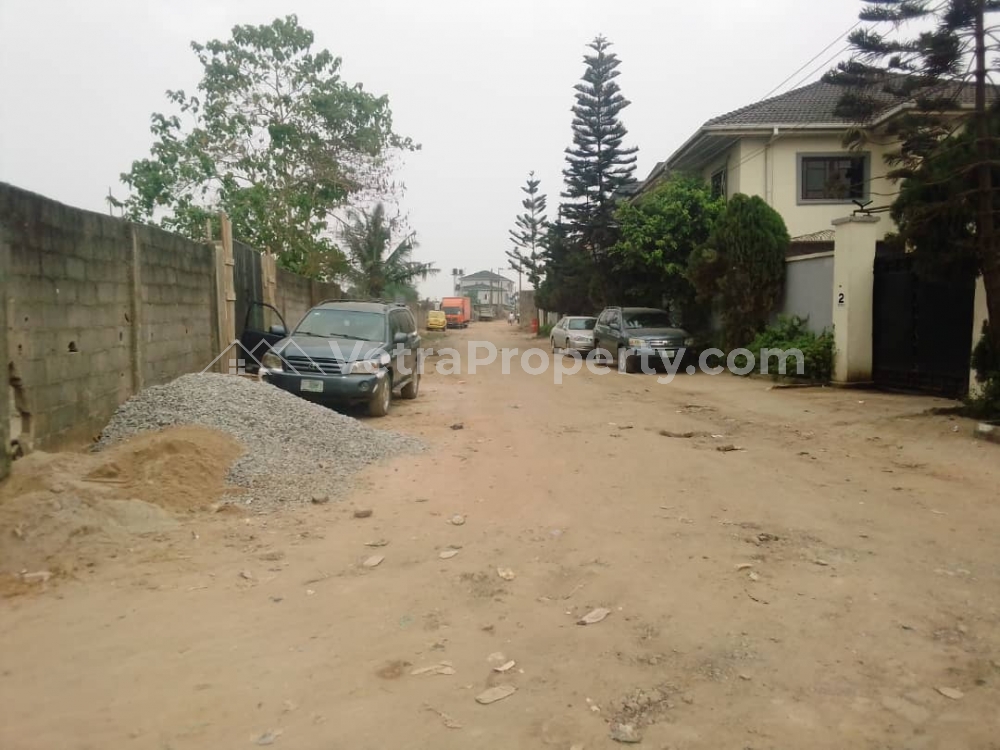  Plot of Land  Land for Sale Isolo Lagos Vetra  Property