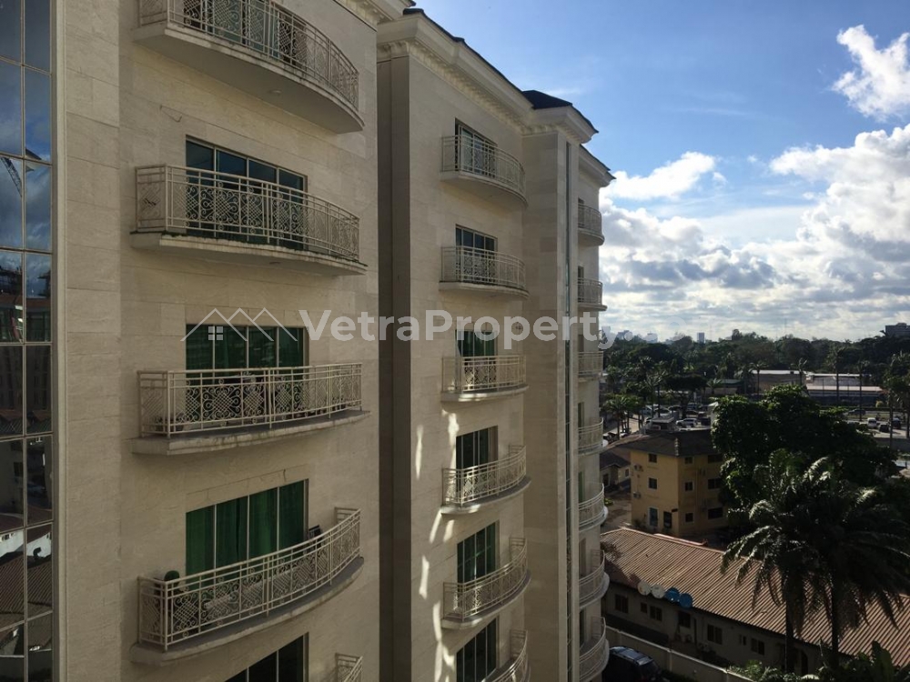  4 Bedroom Apartment on Rumens Road Ikoyi lagos  4 bedroom Flat for Sale Ikoyi Lagos Vetra  Property