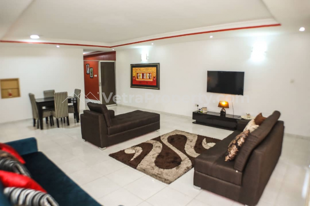  Luxury 4 Bedroom Apartment  Land for Short let Victoria Island Lagos Vetra  Property