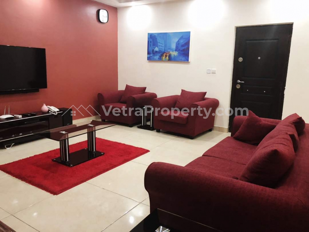  Luxury 2 Bedroom Apartment + Pool  Land for Short let Victoria Island Lagos Vetra  Property