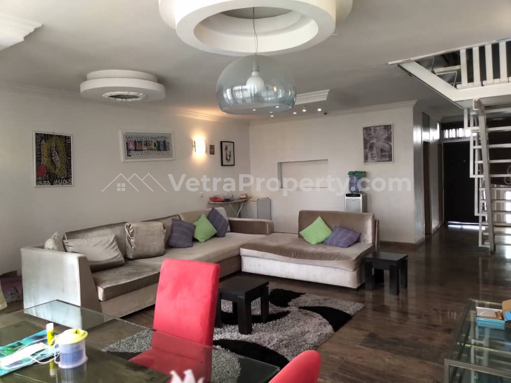  Fully Furnished 3 Bedroom Apartment  Land for Rent Victoria Island Lagos Vetra  Property