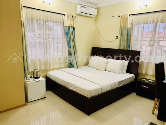  Single Room Suite  Flat for Short let Ajah Lagos Vetra  Property