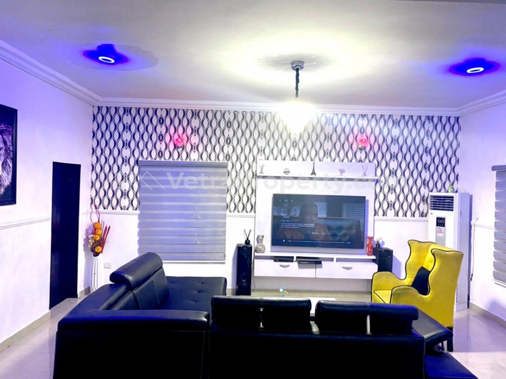  Luxury 3 Bedroom Apartment  3 bedroom Flat for Short let Ajah Lagos Vetra  Property